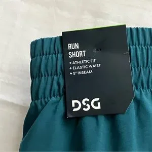 DSG Shorts Nwt 2xl Dsg Mens Run Running Athletic Short